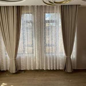 Home Curtain Sets