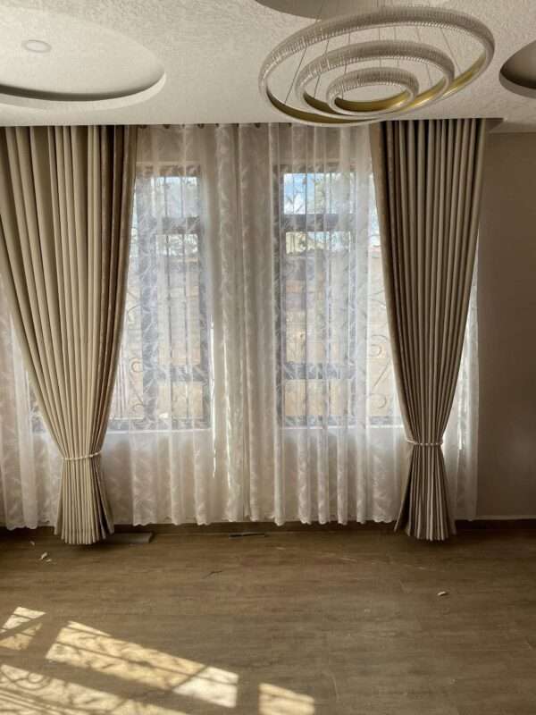 Home Curtain Sets