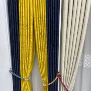 Affordable Bright curtains complete set for sale in nairobi kenya easteigh