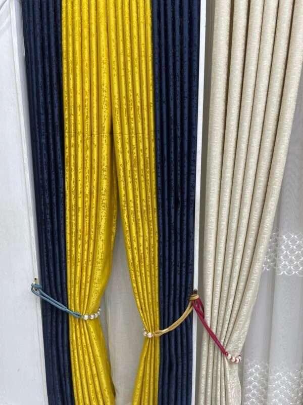 Affordable Bright curtains complete set for sale in nairobi kenya easteigh