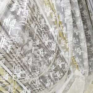 Textured Sheers