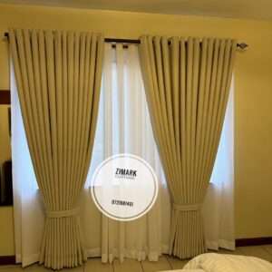 Home Curtain Sets