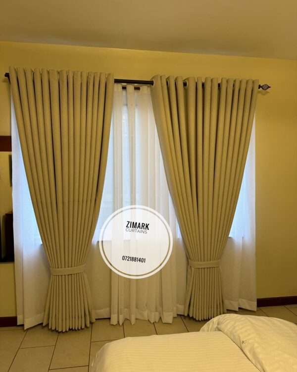 Home Curtain Sets