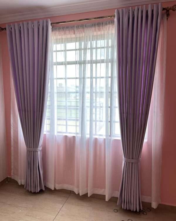 Home Curtain Sets