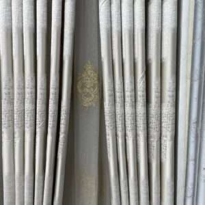 affordable made to measure custom window curtains and sheers sets for home or office, residential and commercial window treatment