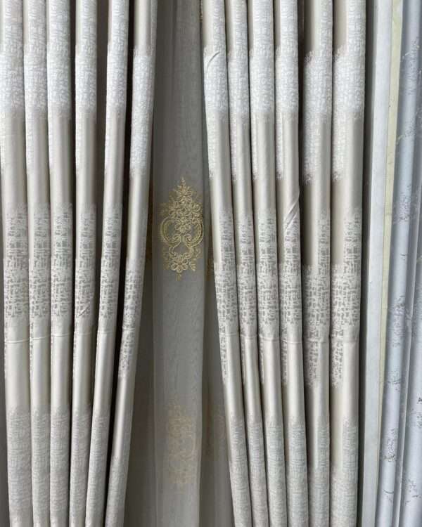 affordable made to measure custom window curtains and sheers sets for home or office, residential and commercial window treatment