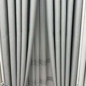 affordable made to measure custom window curtains and sheers sets for home or office, residential and commercial window treatment
