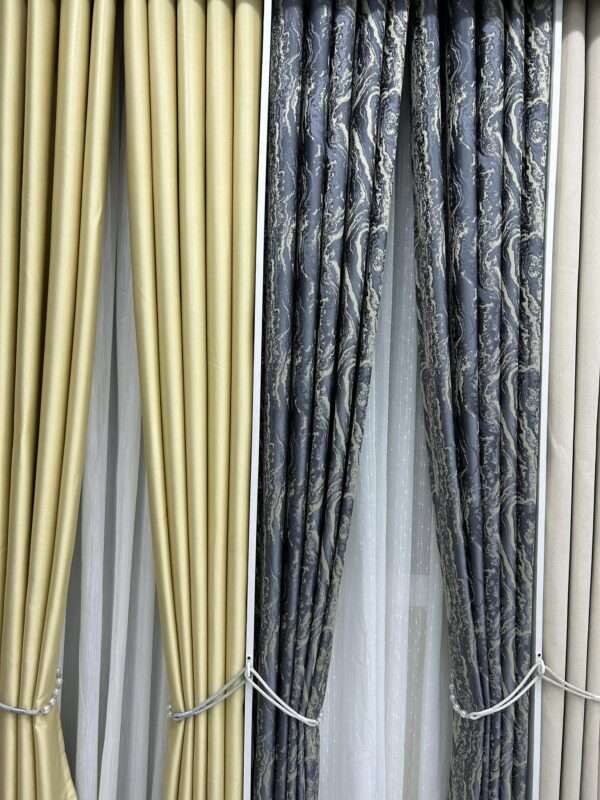 textured curtain set for sale in nairobi eastleigh kenya at affordable prices