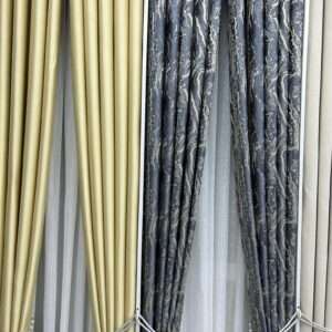 Affordable Bright curtains complete set for sale in nairobi kenya easteigh