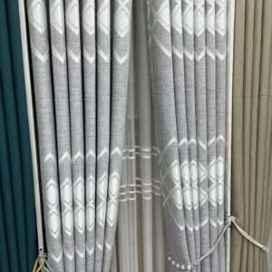 textured curtain set for sale in nairobi eastleigh kenya at affordable prices