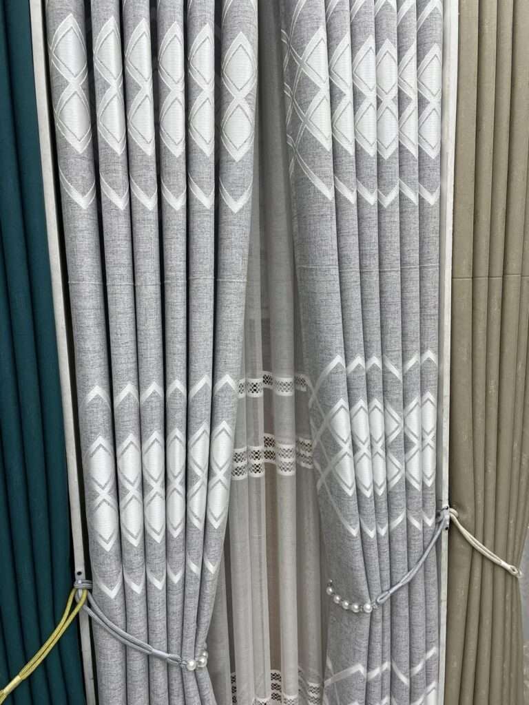 textured curtain set for sale in nairobi eastleigh kenya at affordable prices