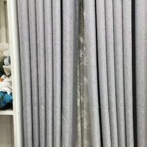 affordable made to measure custom window curtains and sheers sets for home or office, residential and commercial window treatment