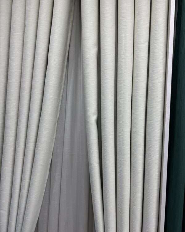 affordable made to measure custom window curtains and sheers sets for home or office, residential and commercial window treatment