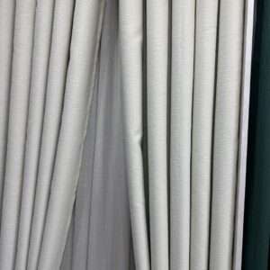 Neutral Curtain Set