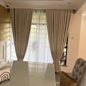 Home Curtain Sets