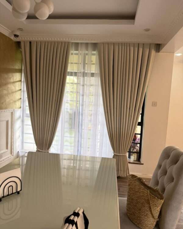 Home Curtain Sets