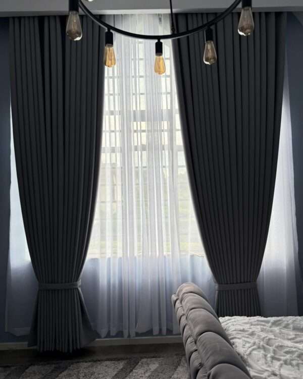 Home Curtain Sets