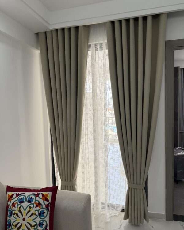 plain curtain sets for sale in eastleigh nairobi kenya at affordable prices