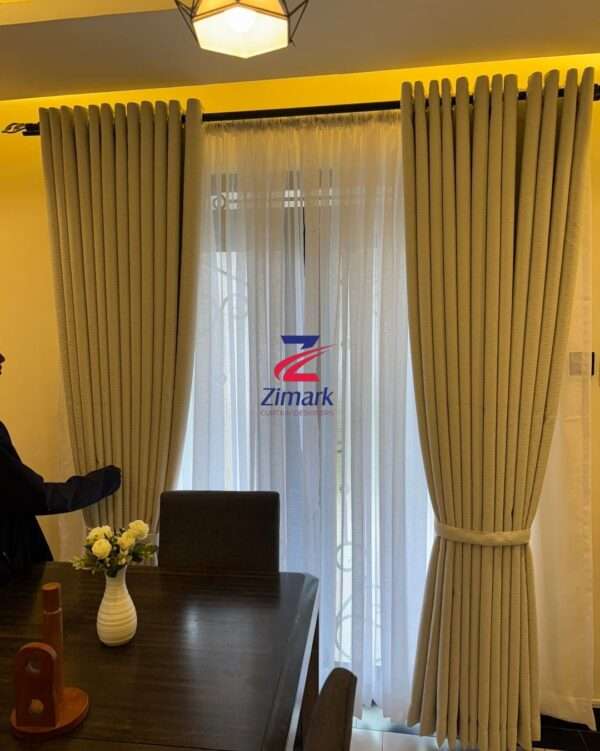 Home Curtain Sets