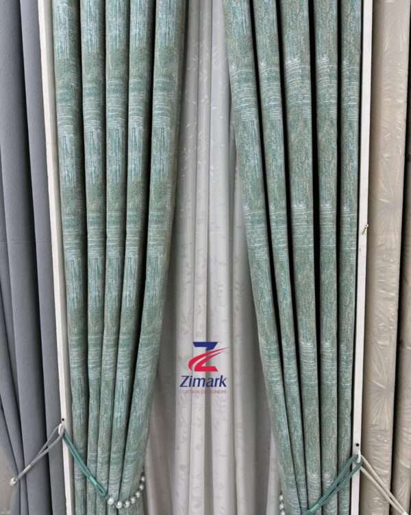 textured curtain set for sale in nairobi eastleigh kenya at affordable prices