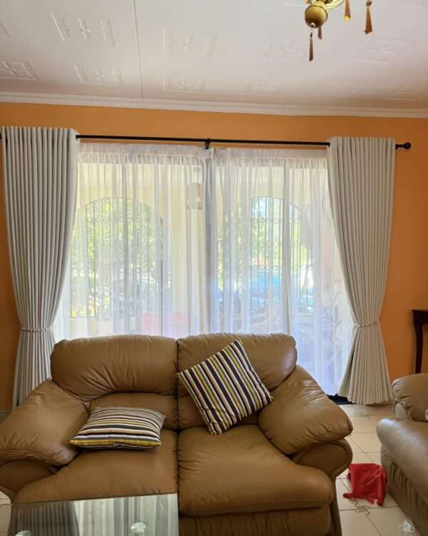 Home Curtain Sets