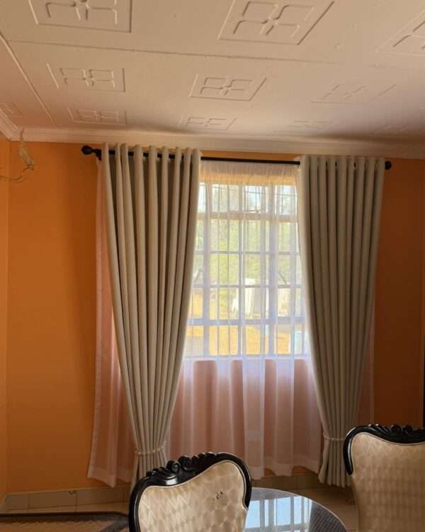 Home Curtain Sets