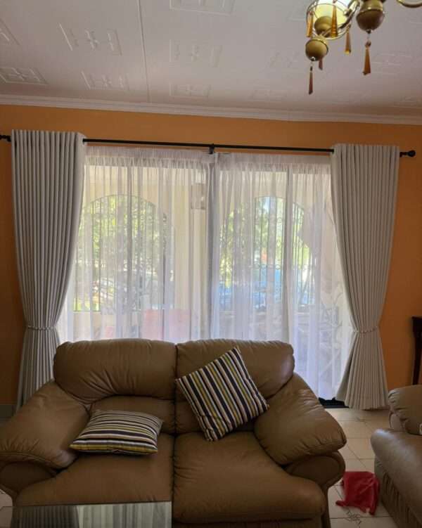 Home Curtain Sets