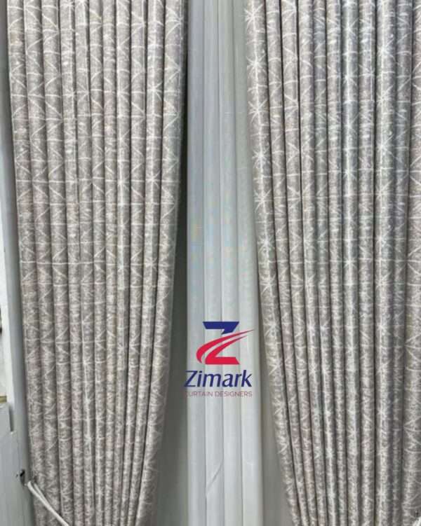 textured curtain set for sale in nairobi eastleigh kenya at affordable prices