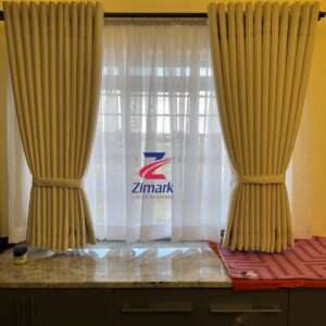 Home Curtain Sets