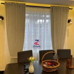 Home Curtain Sets