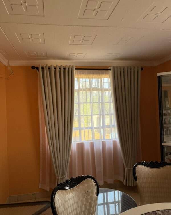 Home Curtain Sets