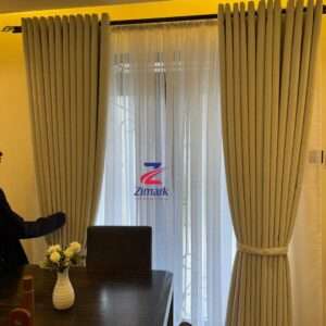 Home Curtain Sets