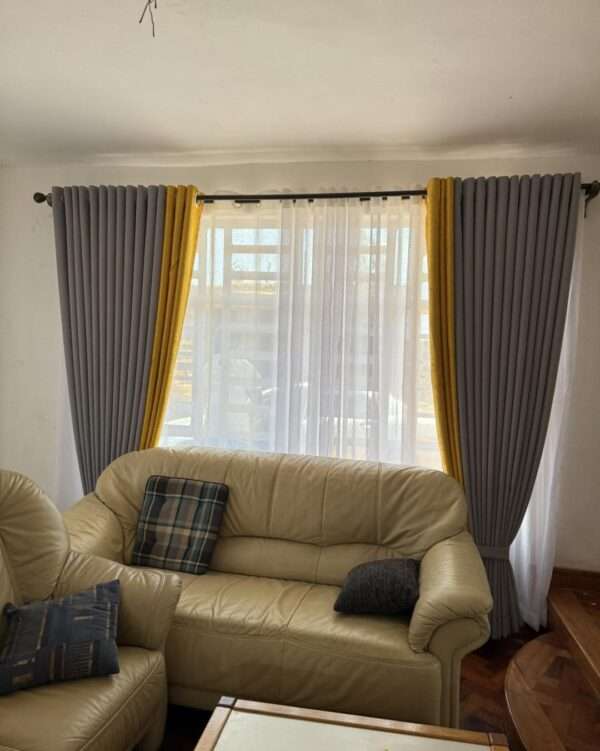 Home Curtain Sets