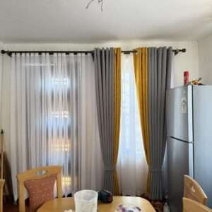 Home Curtain Sets