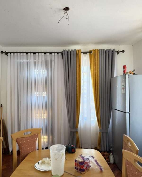 Home Curtain Sets