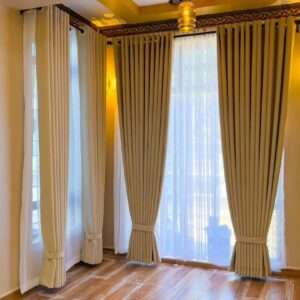 Home Curtain Sets
