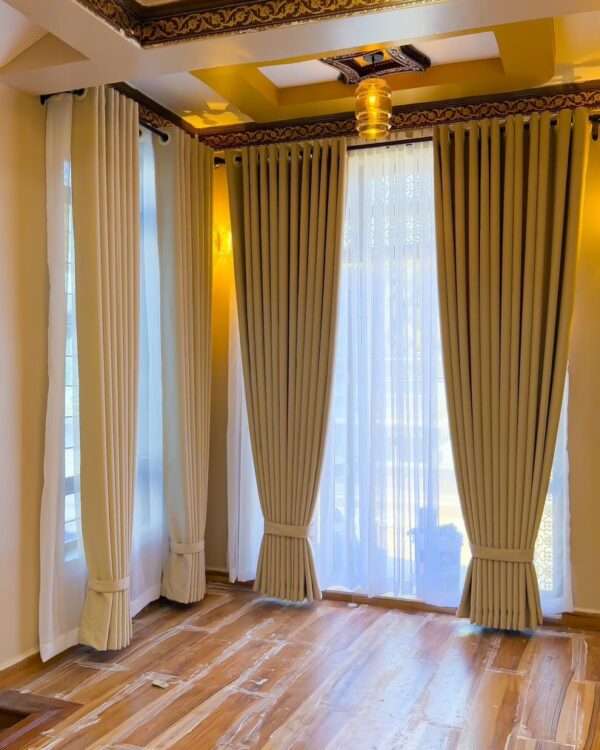 Home Curtain Sets