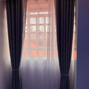 Home Curtain Sets