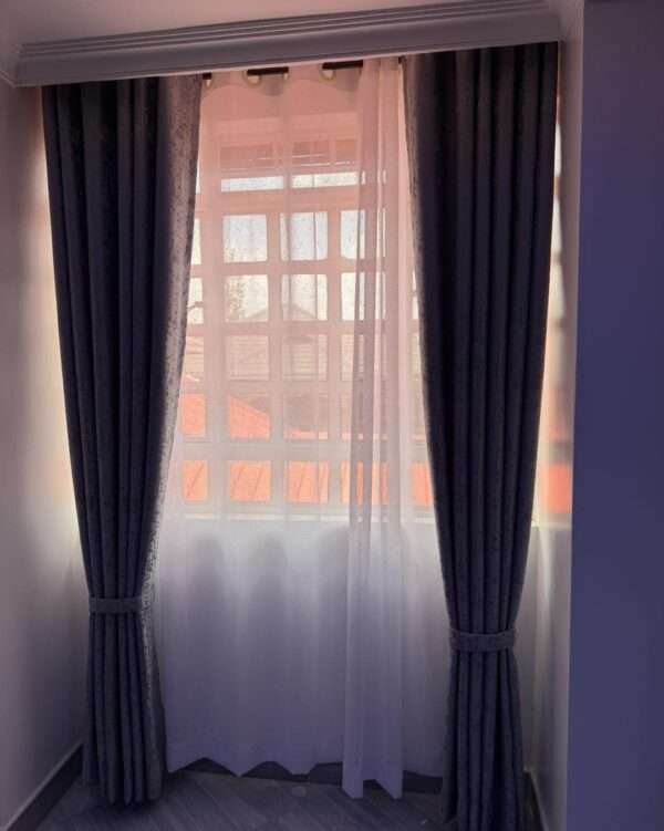 Home Curtain Sets