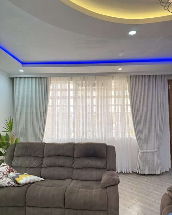 Home Curtain Sets
