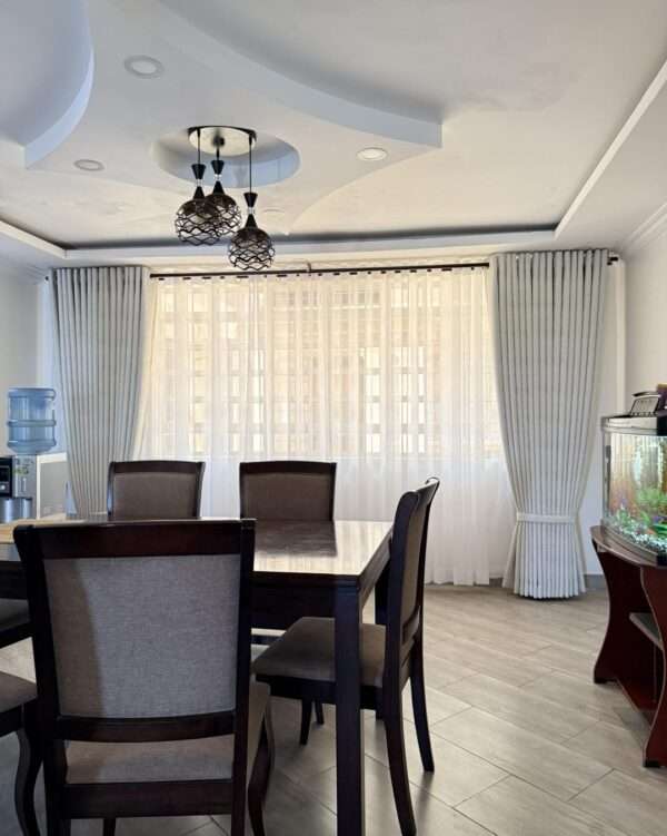 Home Curtain Sets