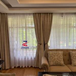Home Curtain Sets