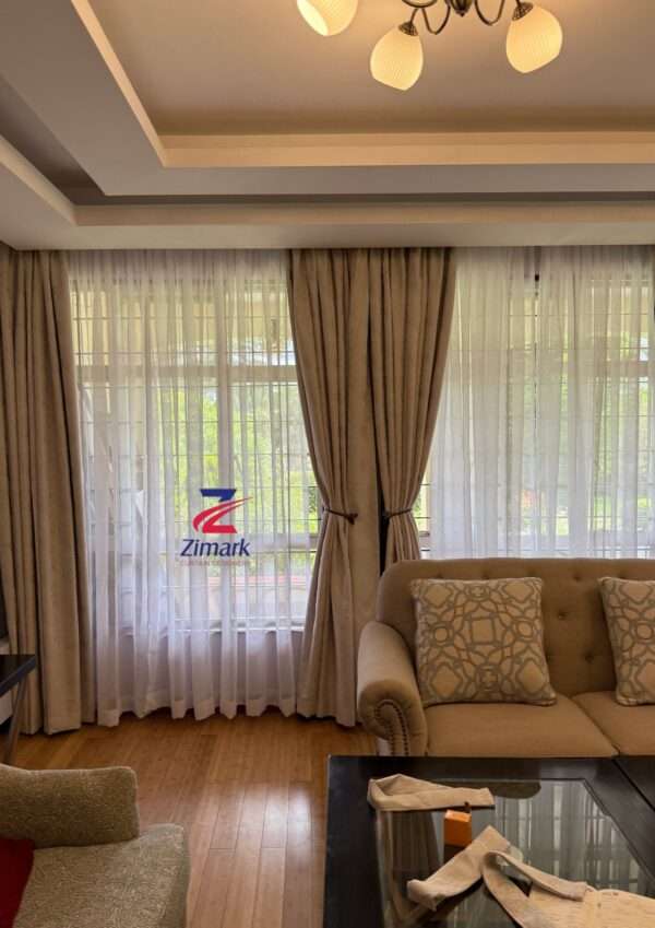 Home Curtain Sets