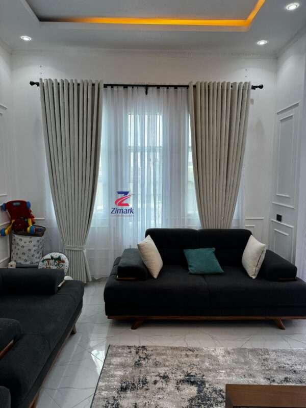 Home Curtain Sets