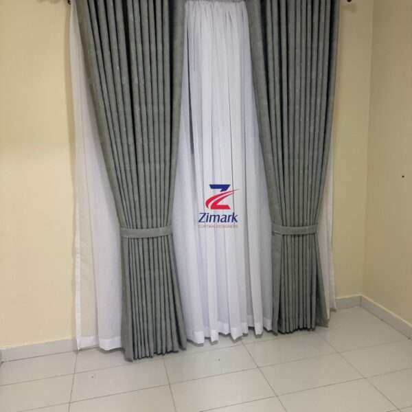Home Curtain Sets