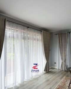 Complete window treatment solution drapes and sheers by zimark curtain eastleigh nairobi kenya seller and installer through out kenya and east africa