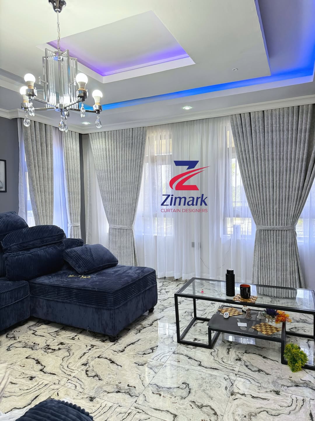 trending curtain designs 2025