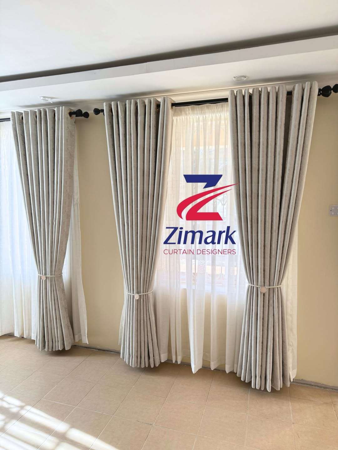 curtains supply and installations in kenya east africa affordable