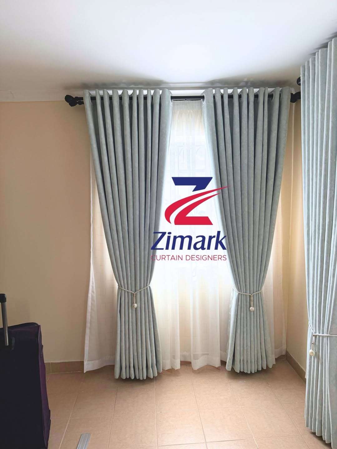 curtains for modern spacecs both residential and comercial interior spaces window treatment solutions
