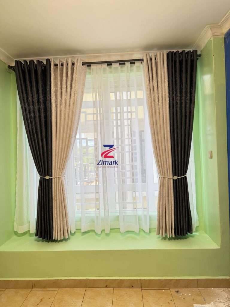 complete curtain sets for new homes